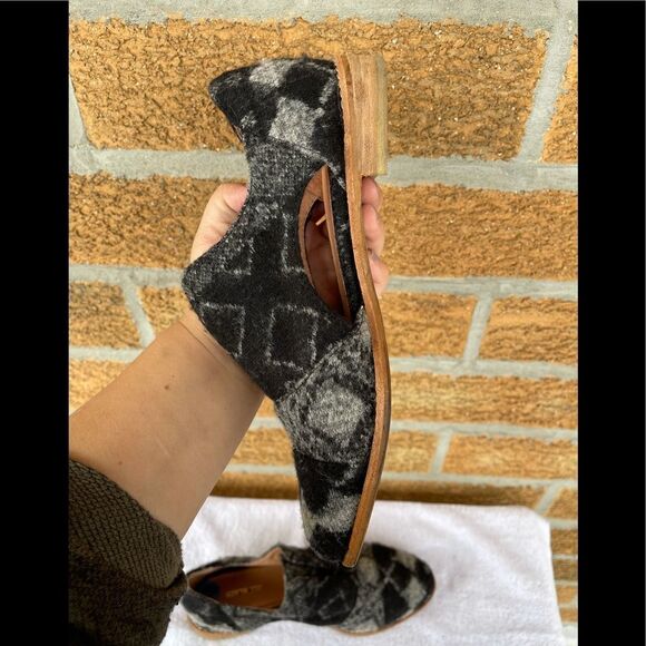 All black shoes size 6.5 - Picture 12 of 12